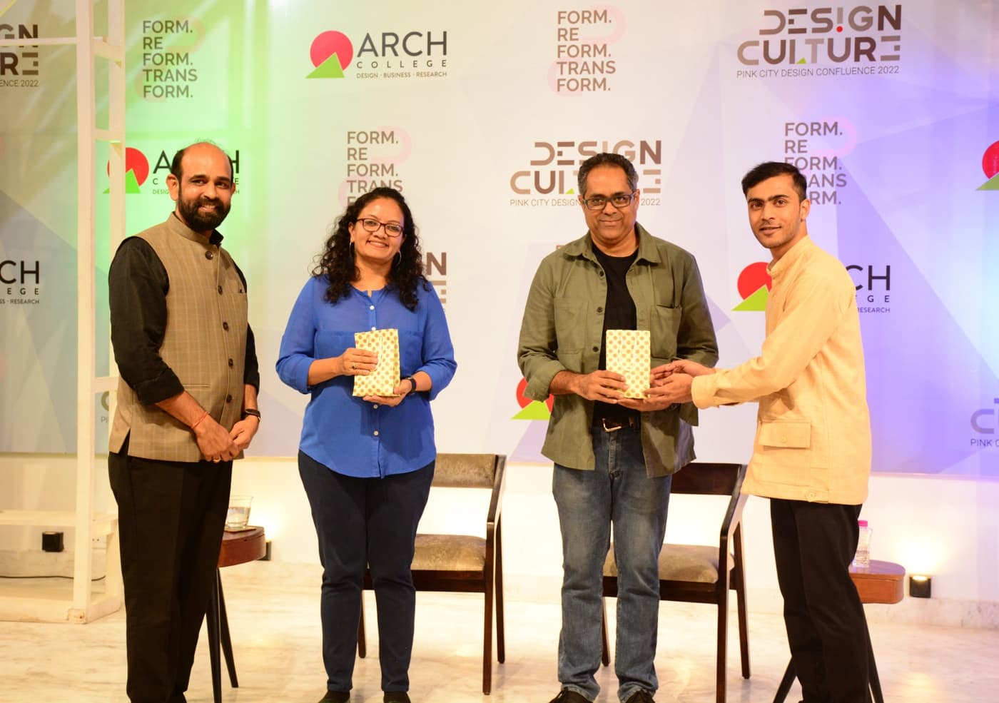 ARCH College of Design and Business Jaipur Genesis to Revolution photo 3